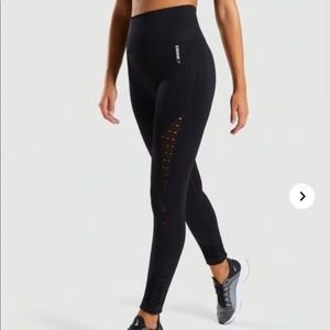 Gymshark Energy+ Seamless Leggings (SOLD)